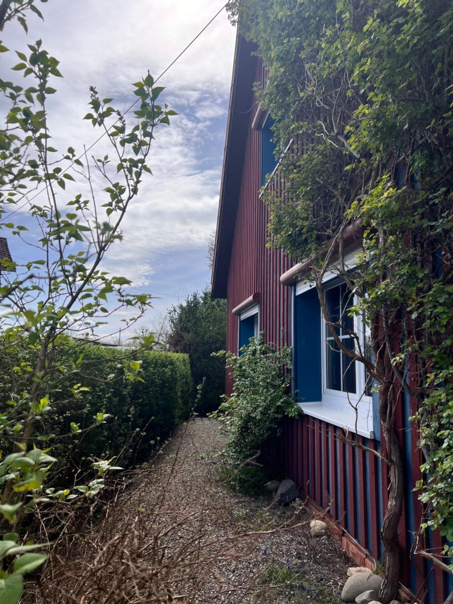 Am Flussgarten Eriskirch Exterior foto